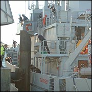 HMS Guernsey
