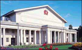 De Montfort Hall