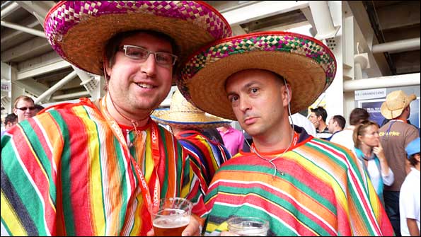Batting banditos
