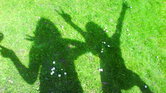Their Shadows... Their Shadows...