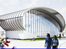 Artist's impression of the new leisure centre