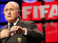 Sepp Blatter