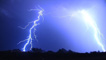 Lightning in Tornado Alley. Image copyright Alister Chapman.