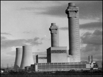 nuclear plant