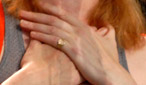 Eddi Reader takes the stage just after 4pm, soon to be joined by fellow female folk stars Heidi Talbot and Chris While.