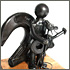 Folk Awards Trophy