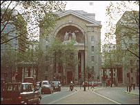 Bush House