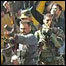 Manifestantes em Samarra