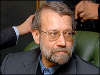 Ali Laricani