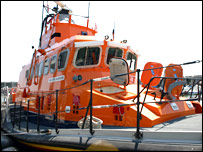 Ramsgate lifeboat