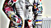 The paper man... The paper man...