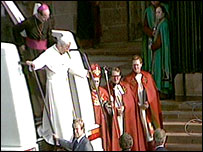 Pope John Paul II