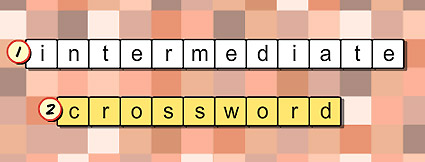 Spanish Crosswords
