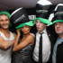 Yes, that is Thandi Newton with Patrick Kielty, Kissy and Chris