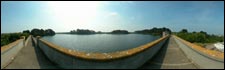 St Saviour's reservoir