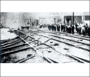tram gallery