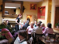 bar solo