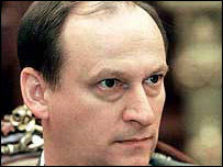 Nikolay Patruşev