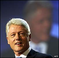 Bill Clinton