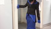 Edwardian Blue...