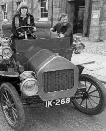 car
