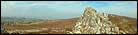 Click to see The Devil's Chair on the Stiperstones