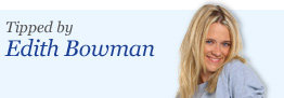 Edith Bowman