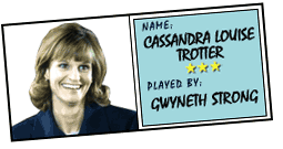 Cassandra