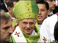 Papa 16'ıncı Benediktus