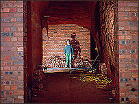 Air raid shelter