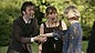 The Doctor, Donna and Agatha
