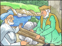 خانه ی نو، زندگی نو