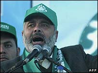Ismail Hanya
