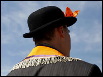 Orangeman