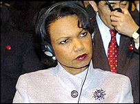 Condoleezza Rice