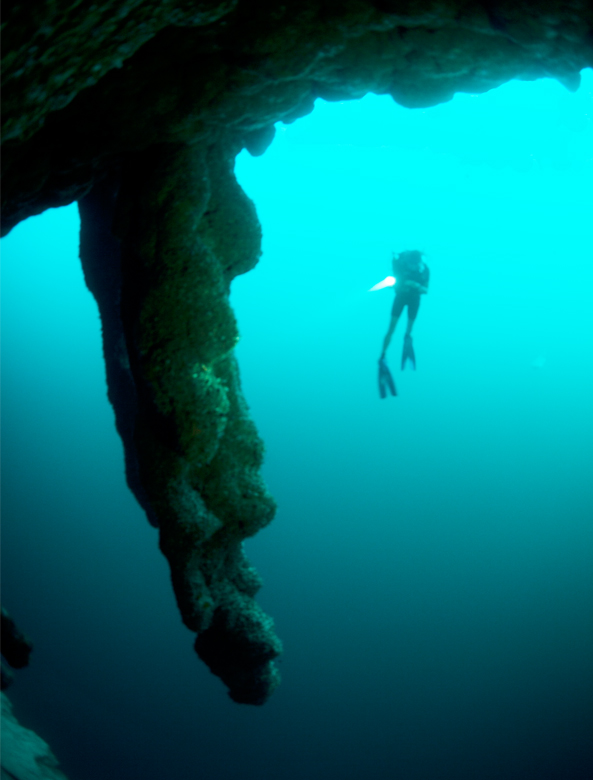 stalactite