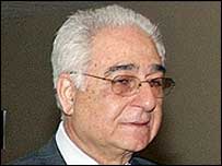 Benon Sevan