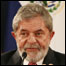 O presidente Luiz Inácio Lula da Silva em El Salvador