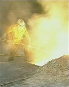 Redcar steelworker