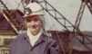 Iris Evans was a nurse at Six Bells. She helped lay out the bodies of the 45 dead men.
