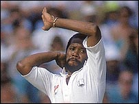Malcolm Marshall