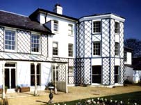 down house