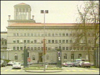 Sede da OMC em Genebra