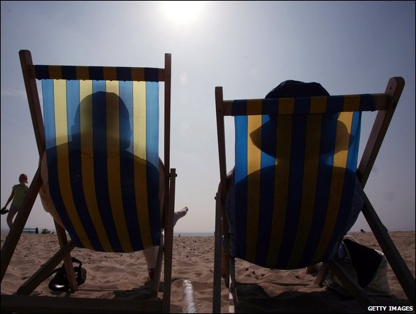 Deckchairs