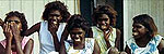 African women sitting as a group