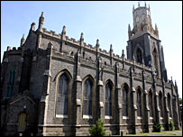 St George's Church, Ramsgate