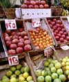 Fruit stall
