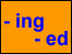 Verb forms