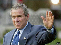 George W. Bush