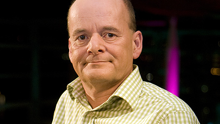Vaughan Roderick